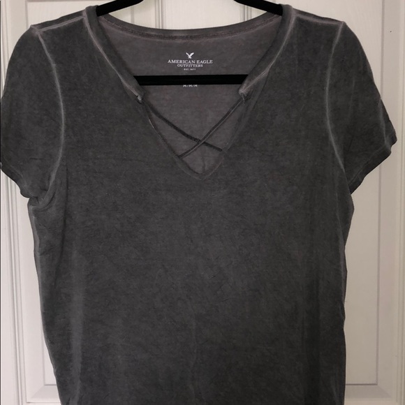 American Eagle Outfitters Tops - Simple American Eagle Tee